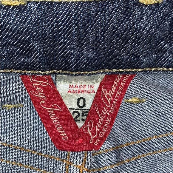 Lucky Brand Sundown Jeans - Picture 6 of 8